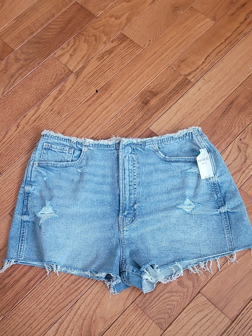 Gap Festival Short Sky High Rise
